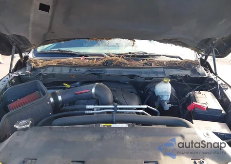 2012 Ram 1500 St из США, поврежденный, VIN 1C6RD7KT2CS251596